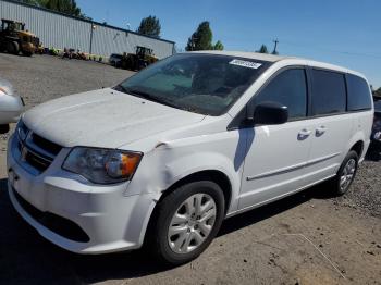  Salvage Dodge Caravan