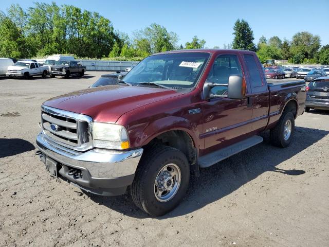  Salvage Ford F-250