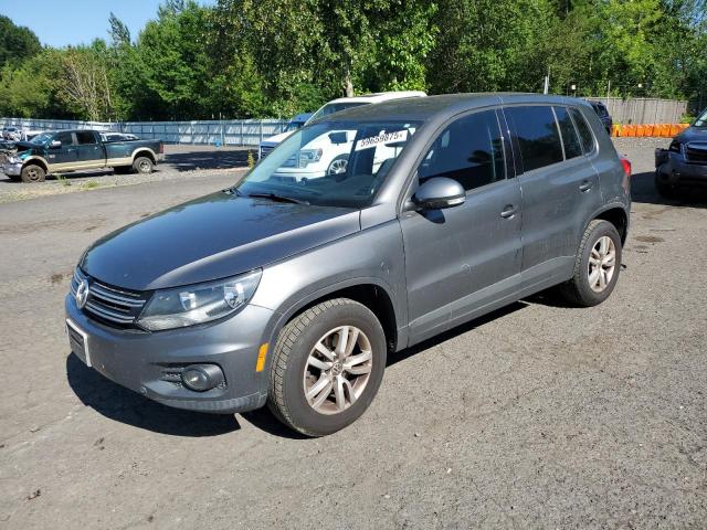  Salvage Volkswagen Tiguan