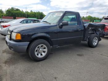  Salvage Ford Ranger