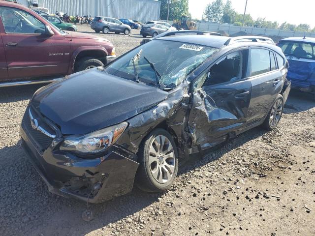  Salvage Subaru Impreza