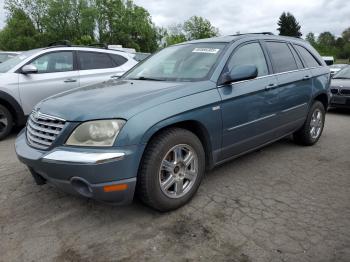  Salvage Chrysler Pacifica