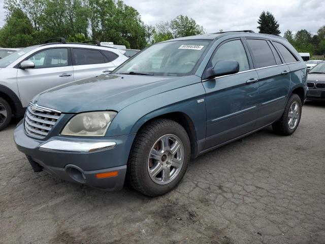  Salvage Chrysler Pacifica