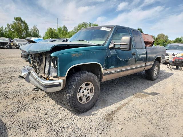  Salvage Chevrolet Gmt