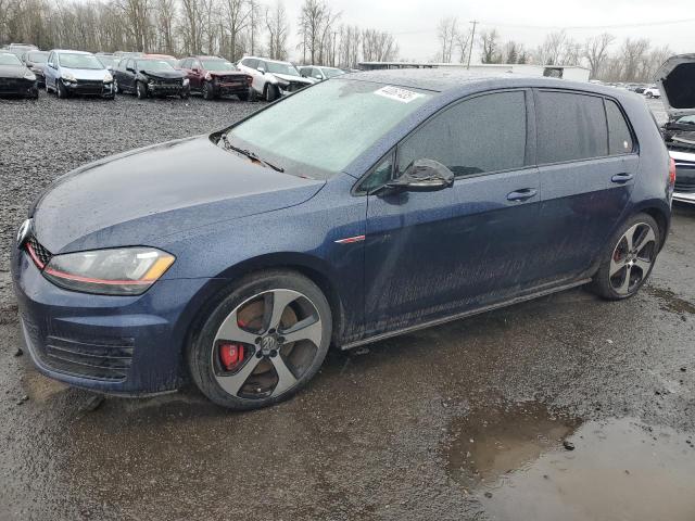  Salvage Volkswagen GTI