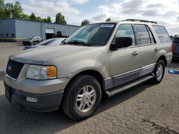 Salvage Ford Expedition