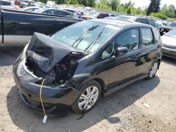  Salvage Honda Fit
