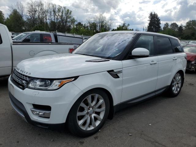  Salvage Land Rover Range Rover