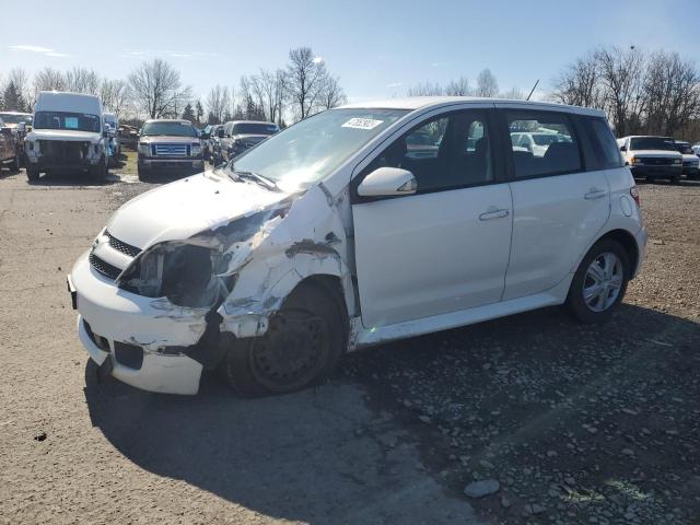  Salvage Toyota Scion