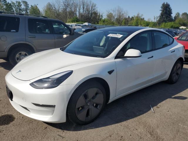  Salvage Tesla Model 3