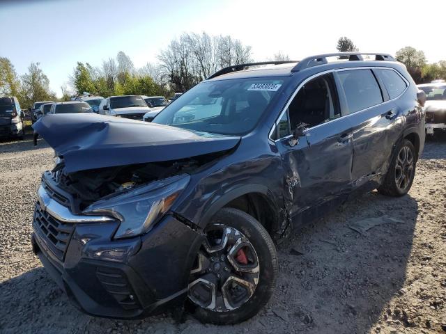  Salvage Subaru Ascent