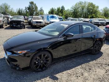  Salvage Mazda 3 Select S