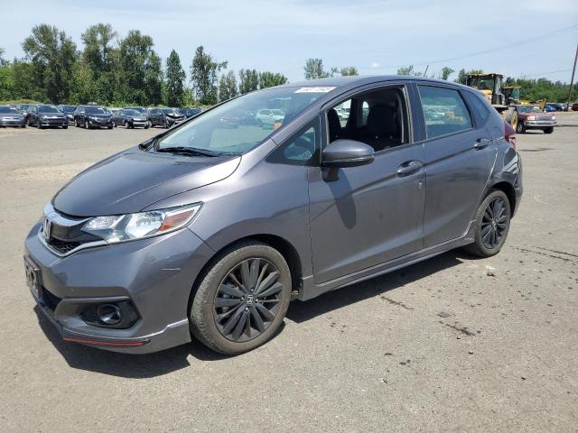  Salvage Honda Fit