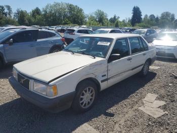  Salvage Volvo 940