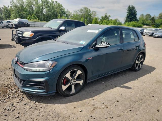  Salvage Volkswagen GTI
