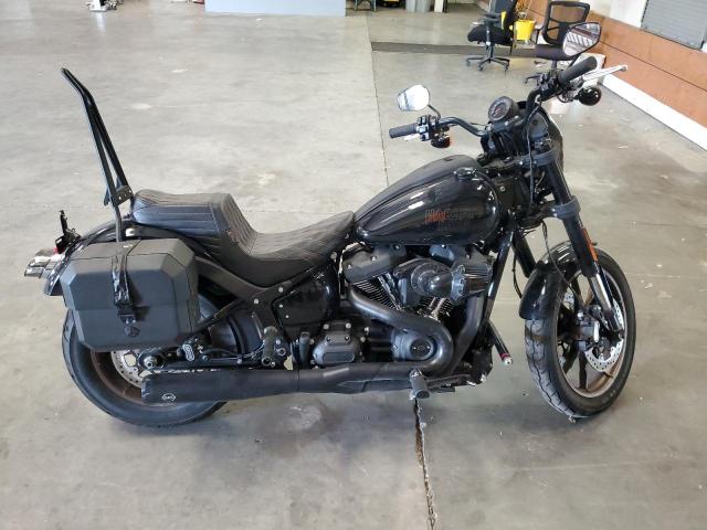  Salvage Harley-Davidson Fxlrs