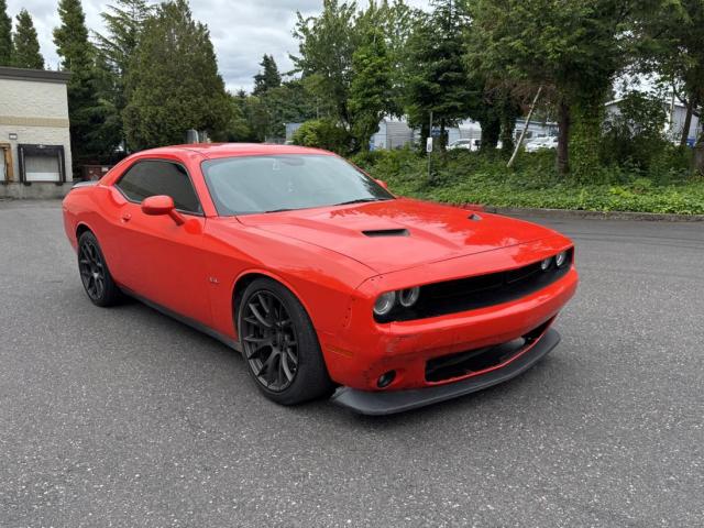  Salvage Dodge Challenger