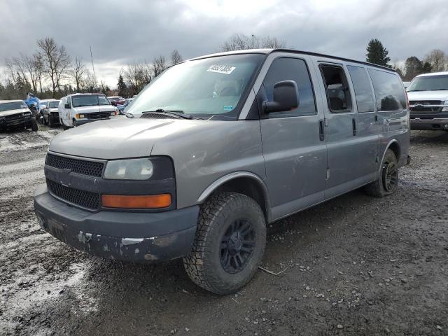  Salvage Chevrolet Express