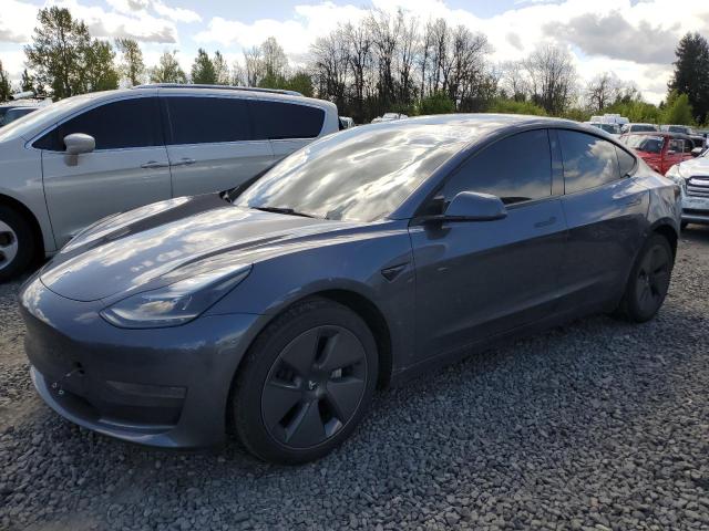  Salvage Tesla Model 3