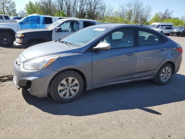  Salvage Hyundai ACCENT