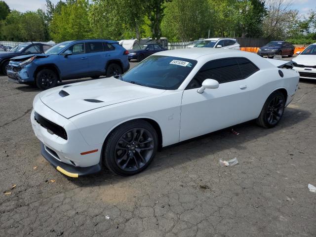  Salvage Dodge Challenger