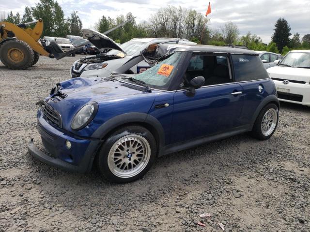  Salvage MINI Cooper