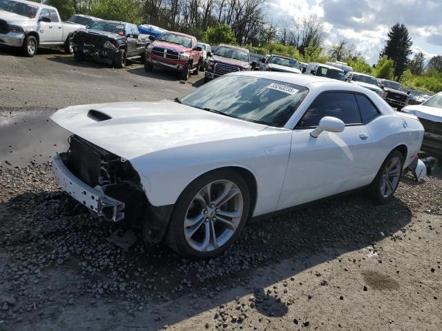  Salvage Dodge Challenger