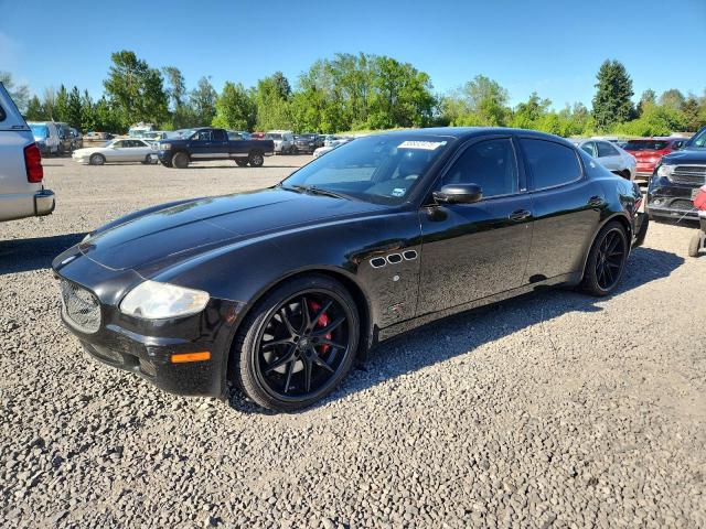  Salvage Maserati Quattropor