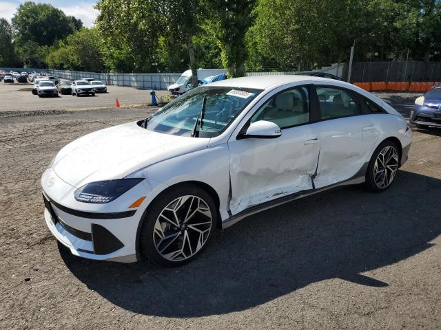  Salvage Hyundai Ioniq