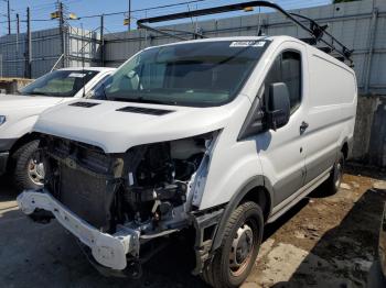  Salvage Ford Transit