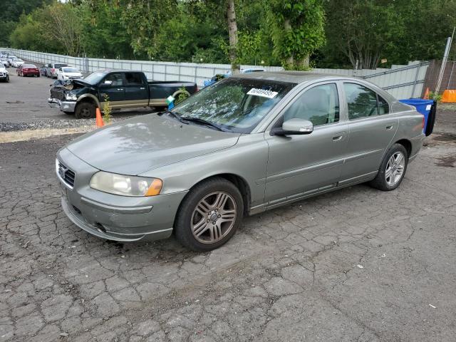  Salvage Volvo S60