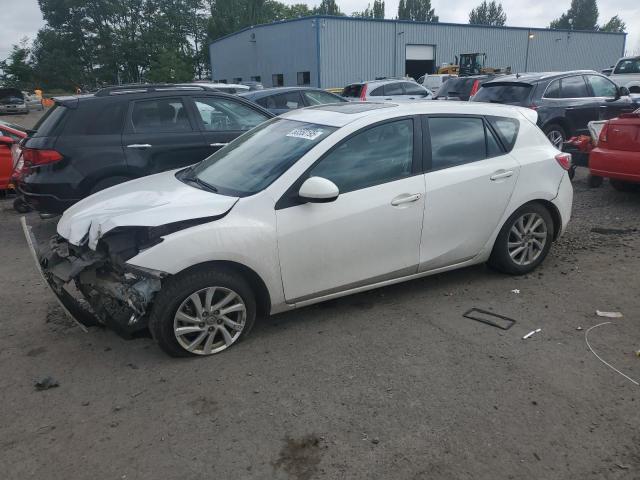  Salvage Mazda 3