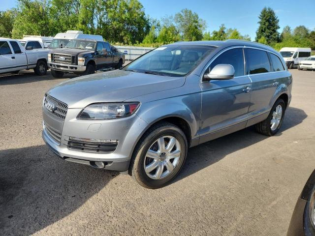  Salvage Audi Q7