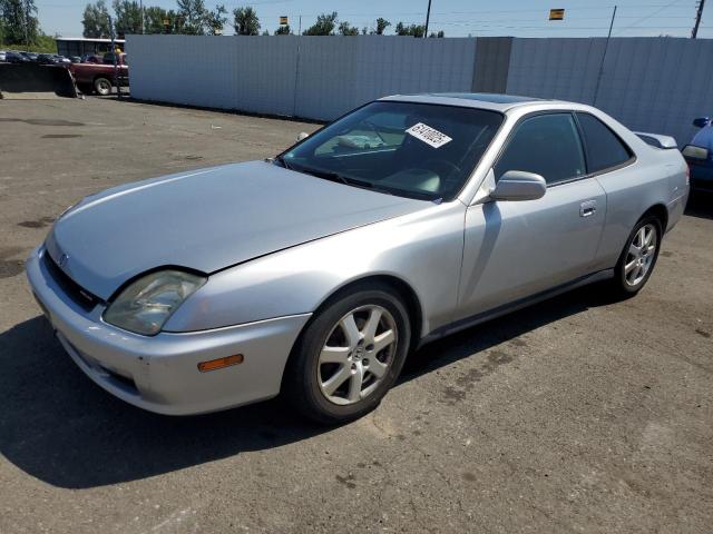  Salvage Honda Prelude