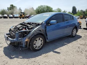  Salvage Honda Insight