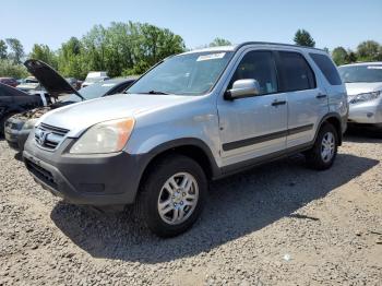  Salvage Honda Crv