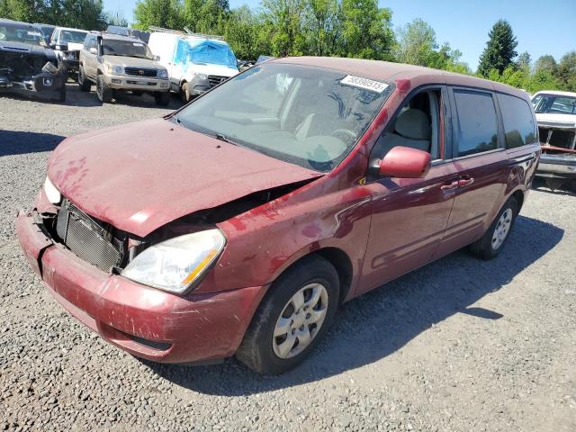  Salvage Kia Sedona