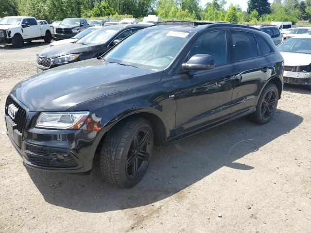  Salvage Audi Q5