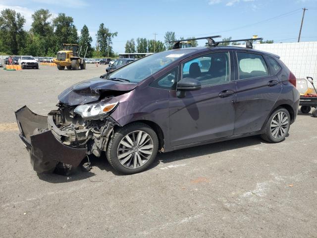  Salvage Honda Fit