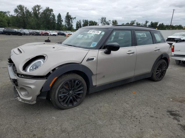  Salvage MINI Cooper