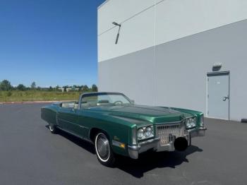  Salvage Cadillac Eldorado