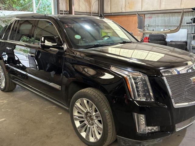  Salvage Cadillac Escalade