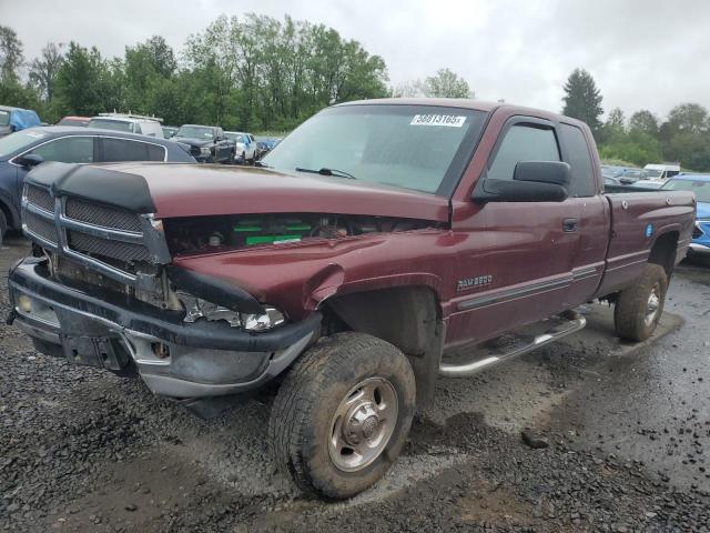  Salvage Dodge Ram 2500