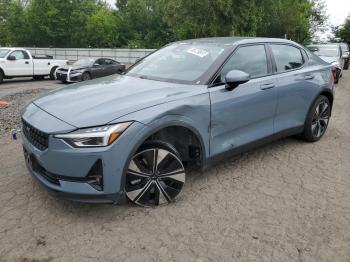  Salvage Polestar 2