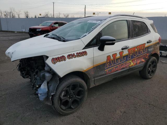  Salvage Ford EcoSport