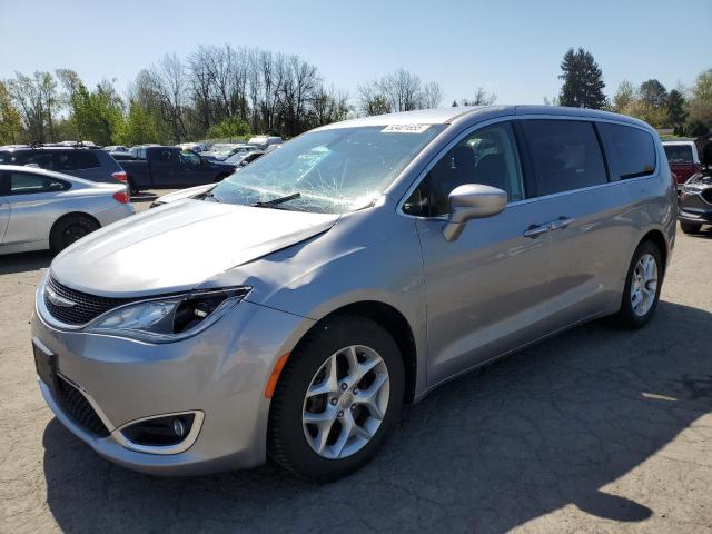  Salvage Chrysler Pacifica