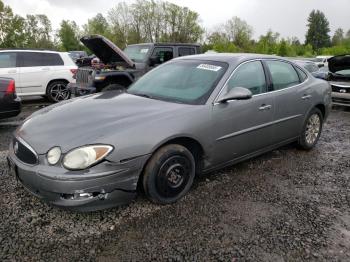  Salvage Buick LaCrosse