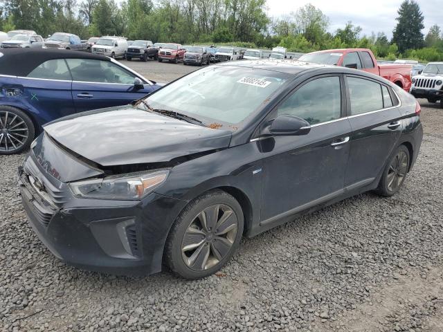  Salvage Hyundai Ioniq