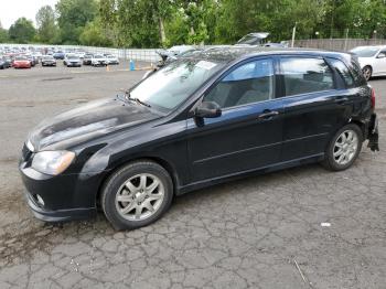  Salvage Kia Spectra