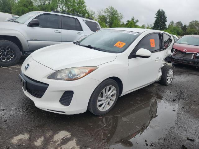  Salvage Mazda 3